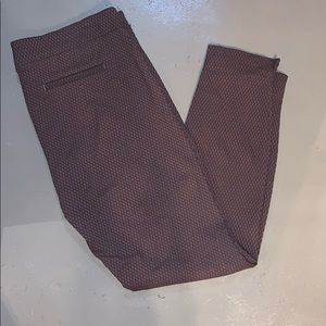 Dalia Stretch Crop Pants